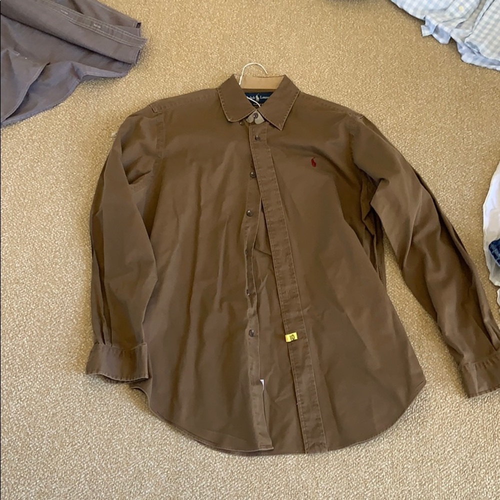 Ralph Lauren classic fit